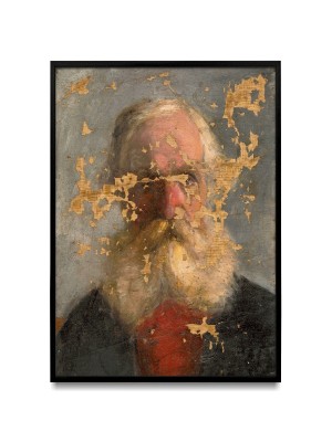 PORTRAIT OF AN OLD MAN